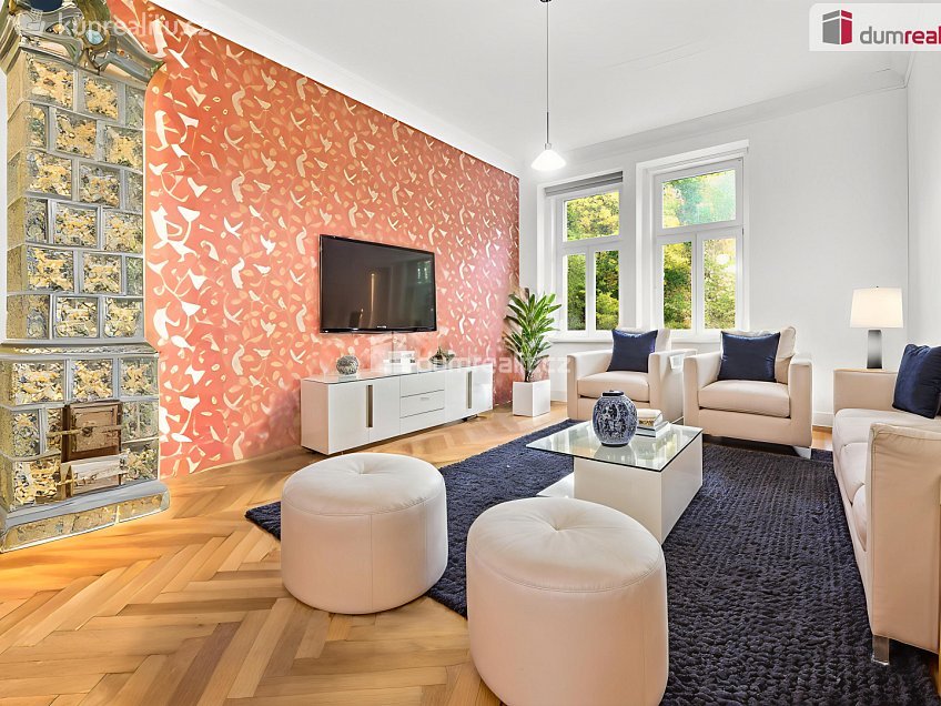 Prodej bytu 2+kk 94 m^2 Svahová, Karlovy Vary 