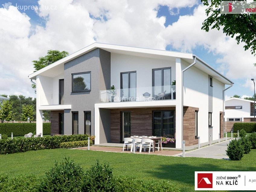 Prodej  domu na klíč 123 m^2 Tečovice, Tečovice 