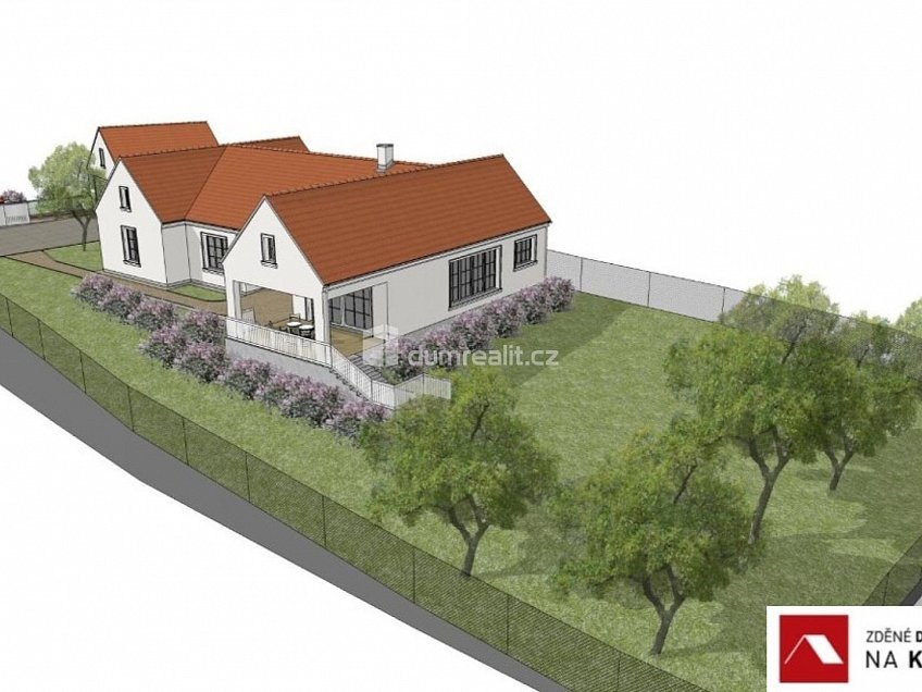 Prodej  domu na klíč 176 m^2 Tečovice, Tečovice 