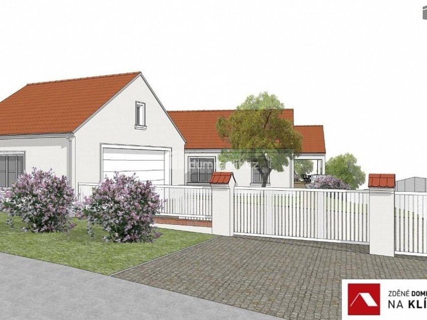 Prodej  domu na klíč 176 m^2 Tečovice, Tečovice 