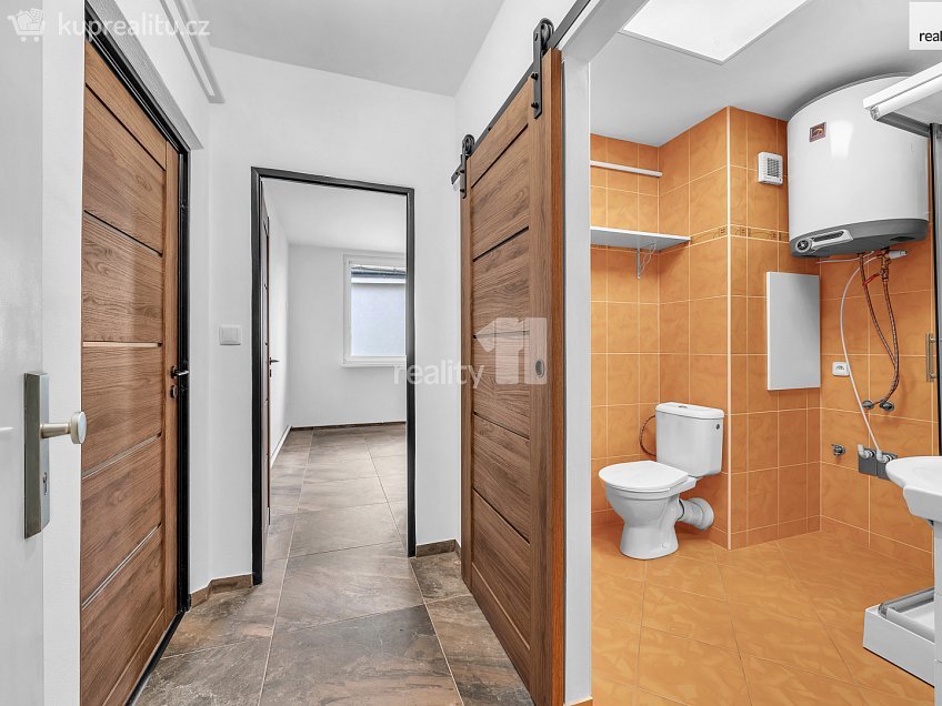 Pronájem bytu 2+1 63 m^2 Československé armády, Česká Lípa 