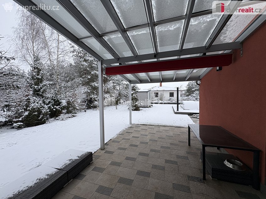 Prodej  vily 208 m^2 Horky nad Jizerou, Horky nad Jizerou 