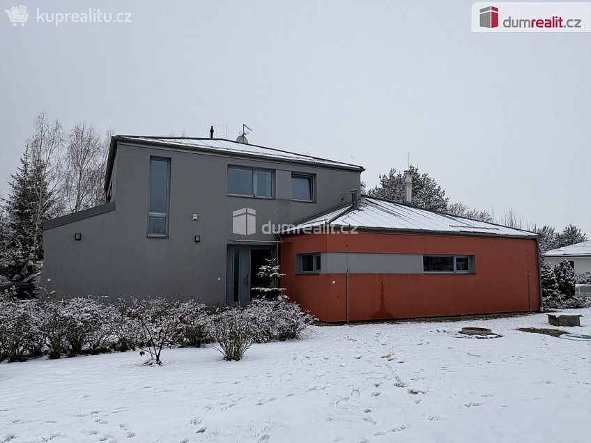 Prodej  vily 208 m^2 Horky nad Jizerou, Horky nad Jizerou 