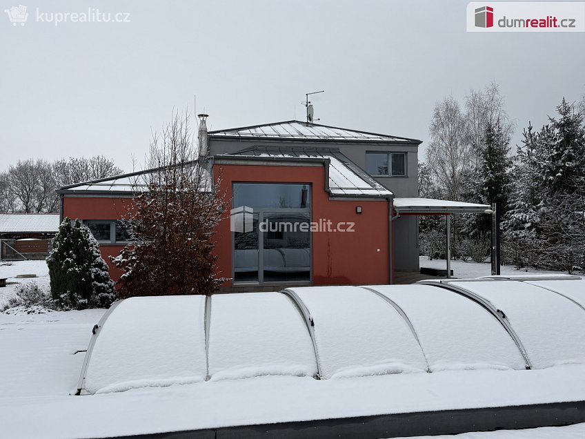 Prodej  vily 208 m^2 Horky nad Jizerou, Horky nad Jizerou 