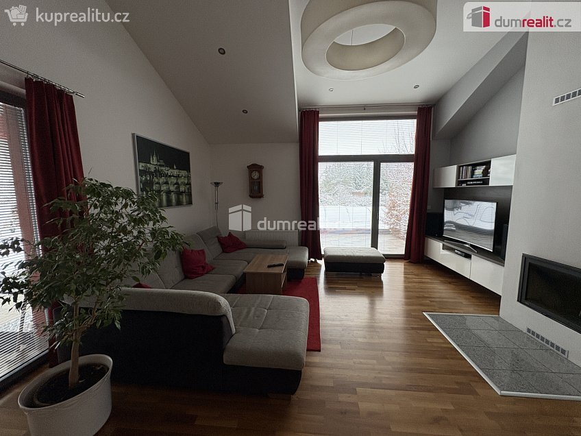 Prodej  vily 208 m^2 Horky nad Jizerou, Horky nad Jizerou 