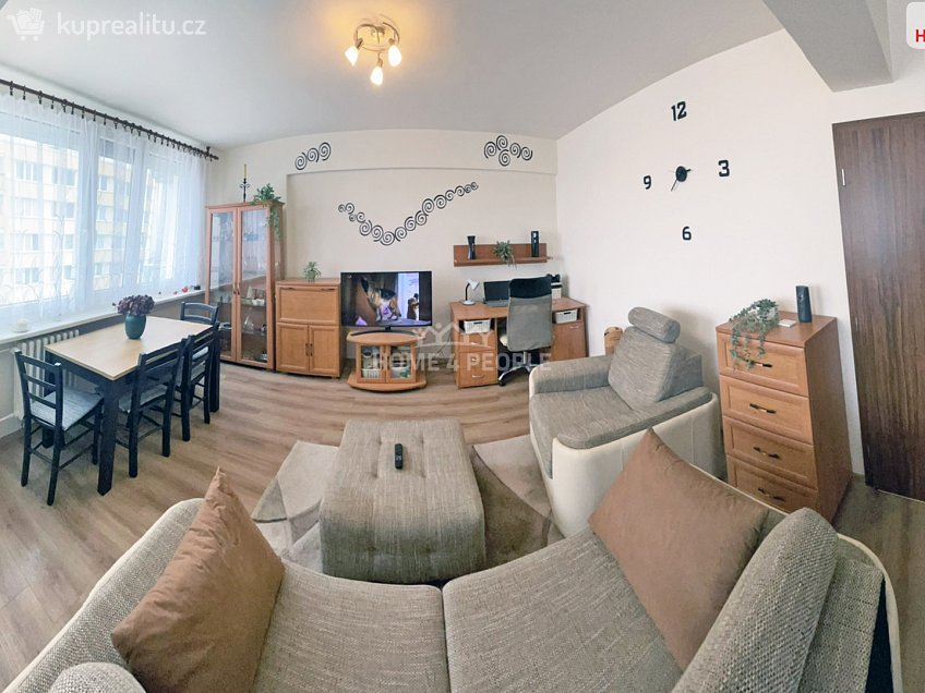 Prodej bytu 2+1 63 m^2 Bezručova, Kolín 