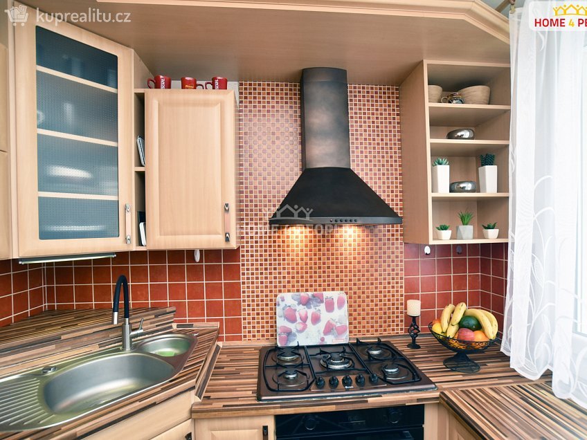 Prodej bytu 2+1 63 m^2 Bezručova, Kolín 