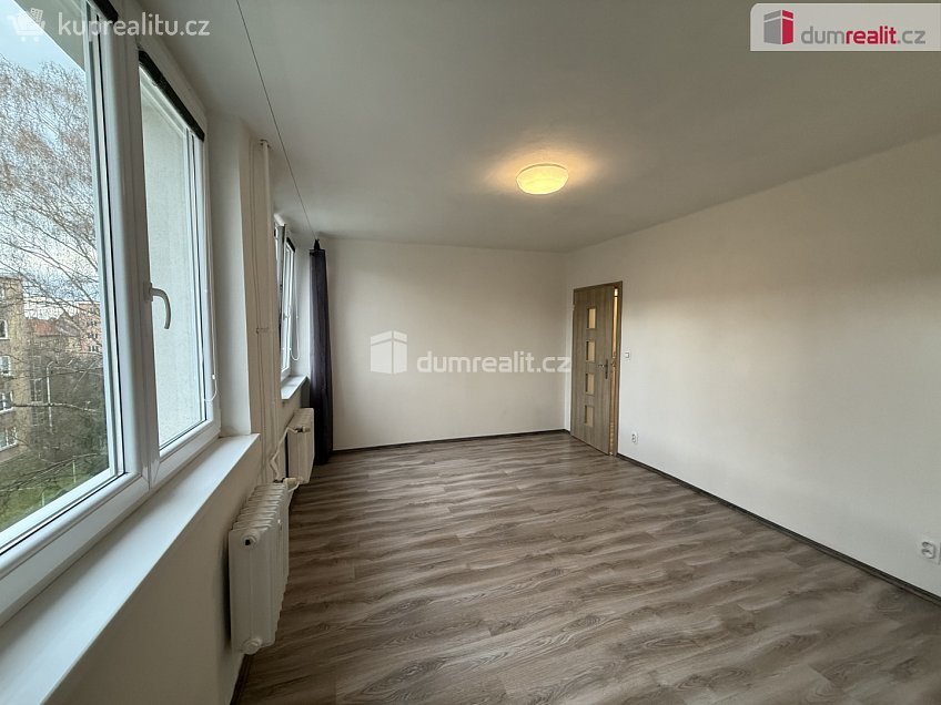 Pronájem bytu 2+kk 52 m^2 Družstevní, Litoměřice 