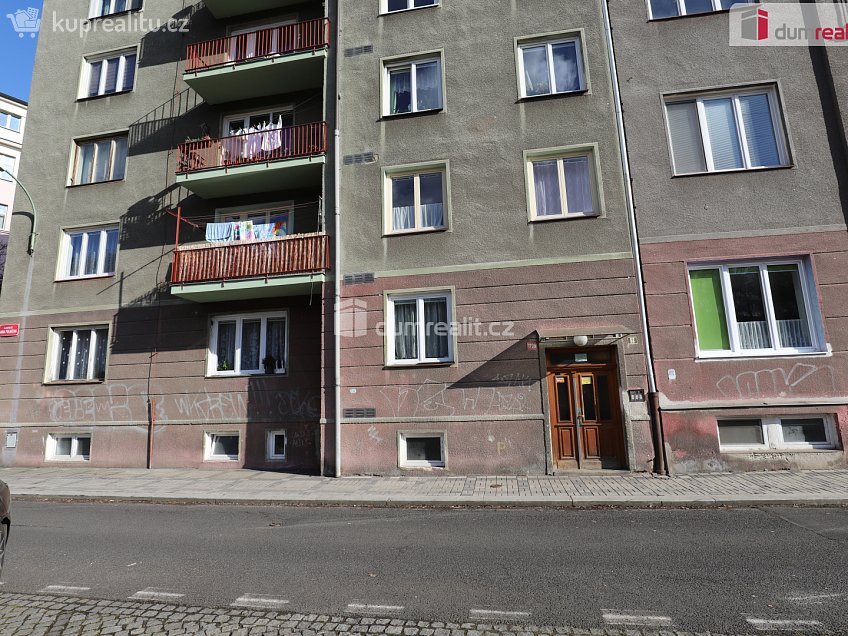 Prodej bytu 2+1 63 m^2 nábřeží Jana Palacha, Karlovy Vary 