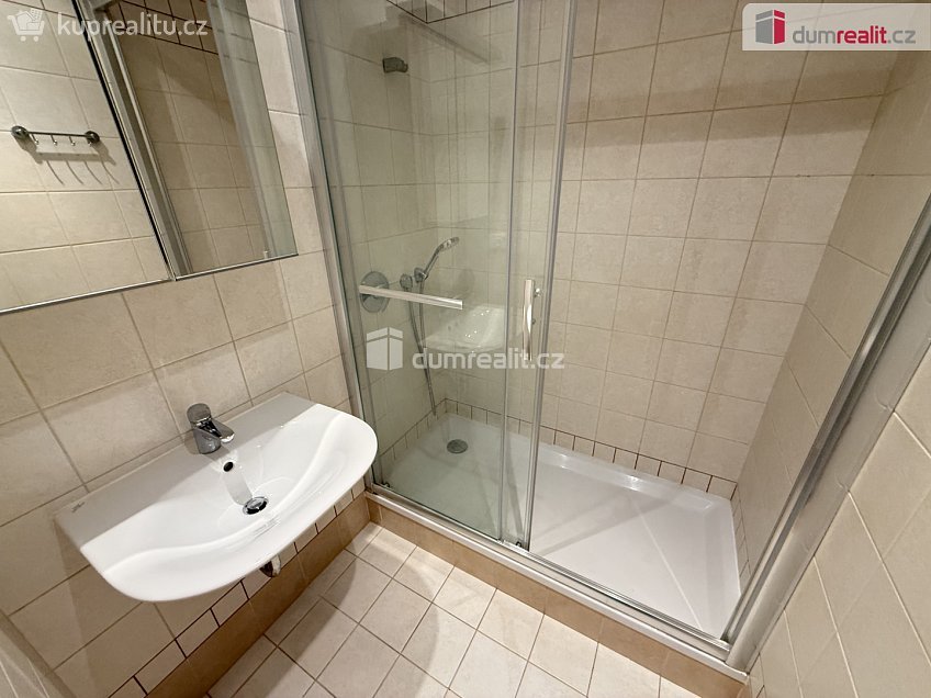 Pronájem bytu 2+1 68 m^2 U Nikolajky, Praha 5 