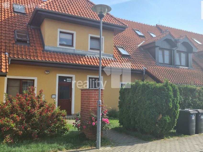 Pronájem bytu 1+kk 33 m^2 Příčná II., Jesenice 