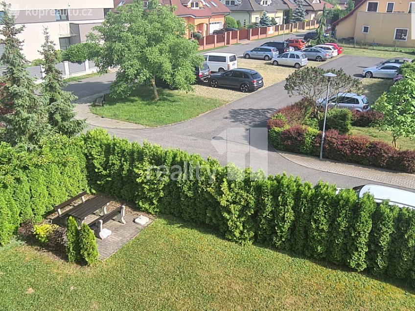 Pronájem bytu 1+kk 33 m^2 Příčná II., Jesenice 