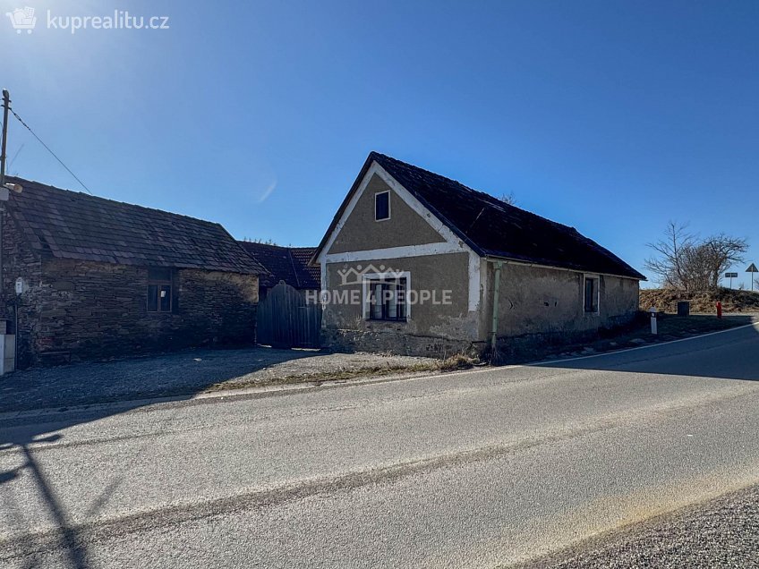 Prodej  rodinného domu 72 m^2 Votice, Votice 