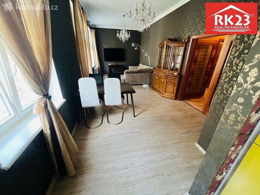 Pronájem bytu 2+kk 66 m^2 Mladějovského, Mariánské Lázně 