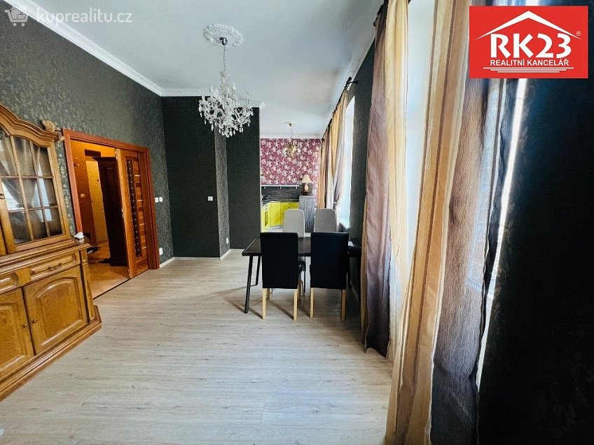Pronájem bytu 2+kk 66 m^2 Mladějovského, Mariánské Lázně 