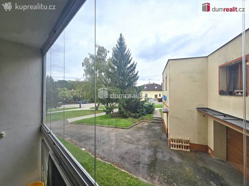 Prodej bytu 3+1 65 m^2 Pražského povstání, Benešov 