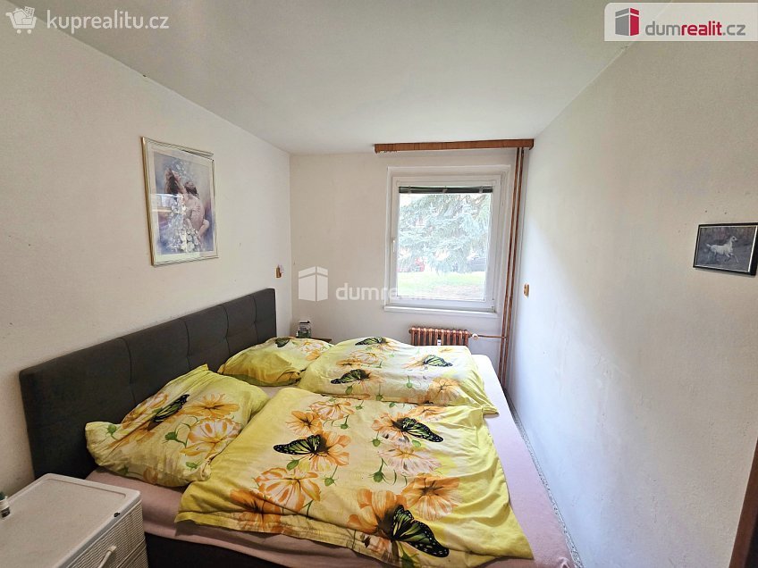 Prodej bytu 3+1 65 m^2 Pražského povstání, Benešov 