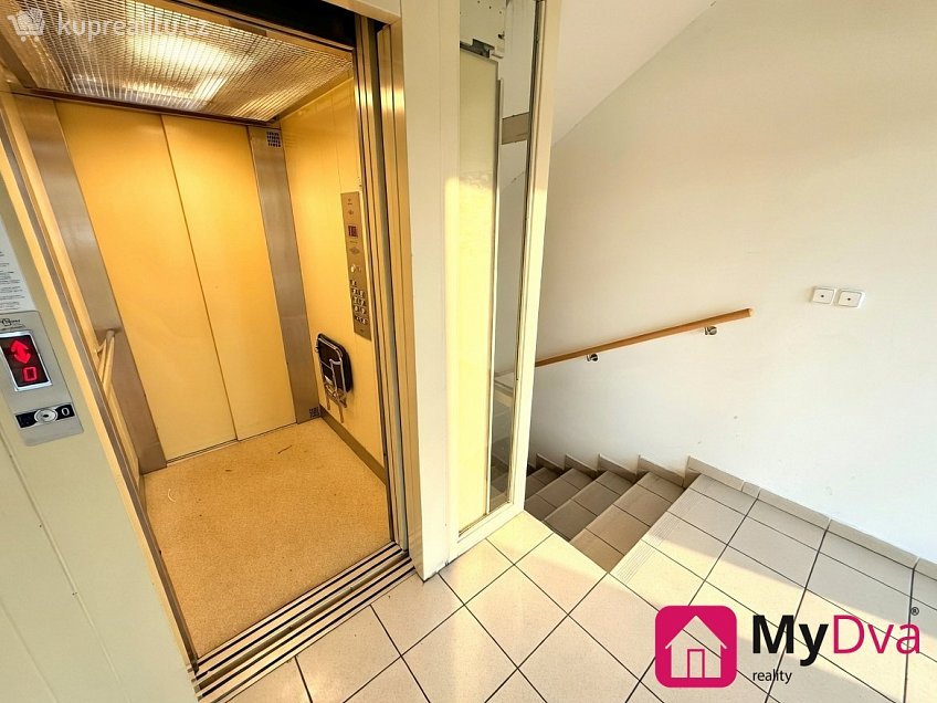 Prodej bytu 2+kk 55 m^2 Jarošova, Znojmo 