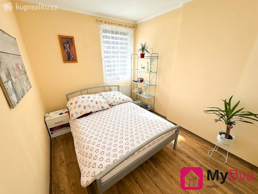 Prodej bytu 2+kk 55 m^2 Jarošova, Znojmo 