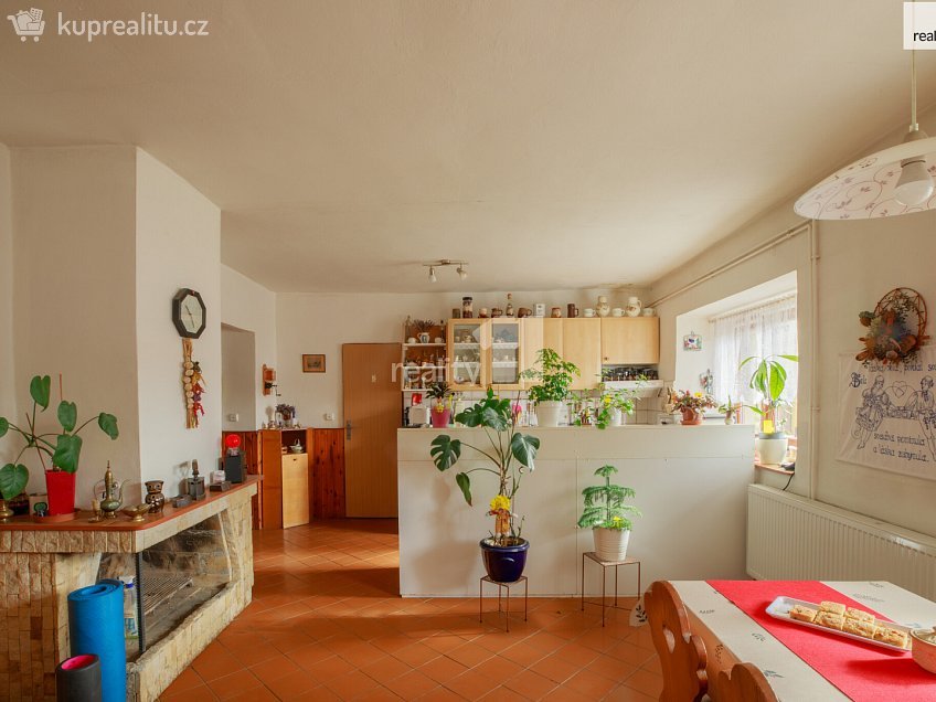 Prodej  rodinného domu 220 m^2 Pražská, Žebrák 