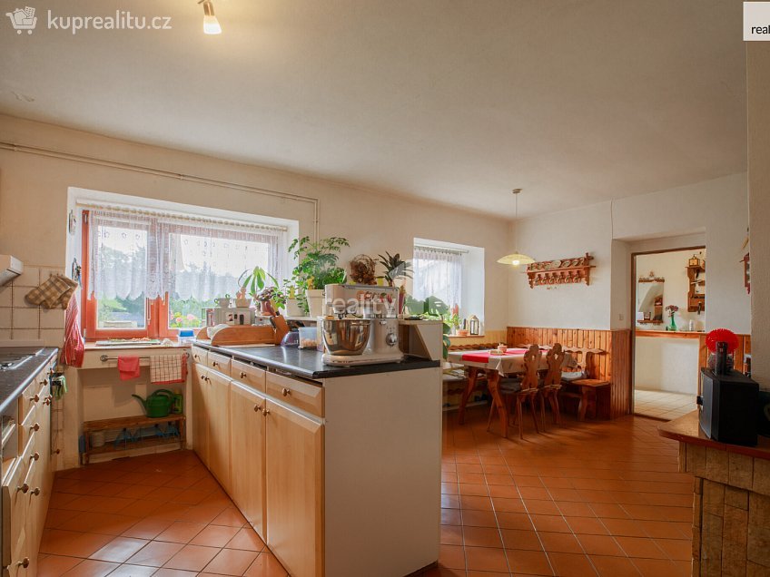 Prodej  rodinného domu 220 m^2 Pražská, Žebrák 