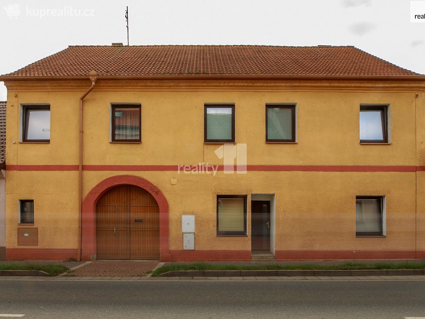 Prodej  rodinného domu 220 m^2 Pražská, Žebrák 