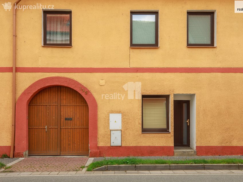 Prodej  rodinného domu 220 m^2 Pražská, Žebrák 