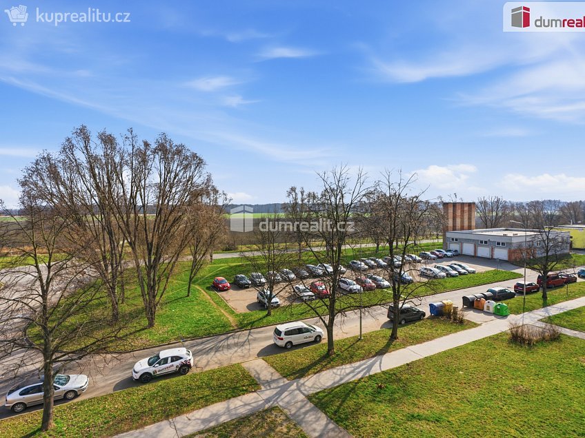 Prodej bytu 3+1 62 m^2 Vřesová, Hodonín 