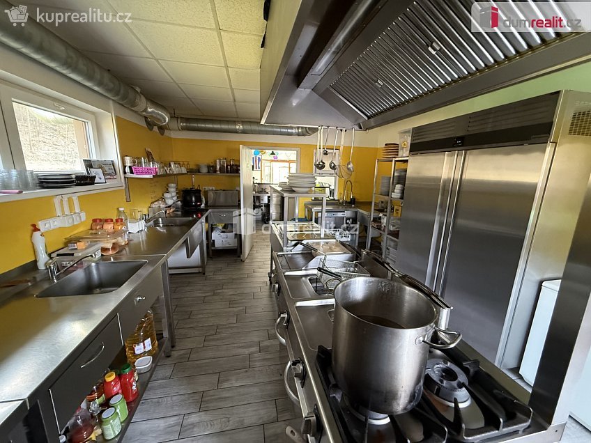 Prodej  restauračního zařízení 230 m^2 Dasnice, Dasnice 