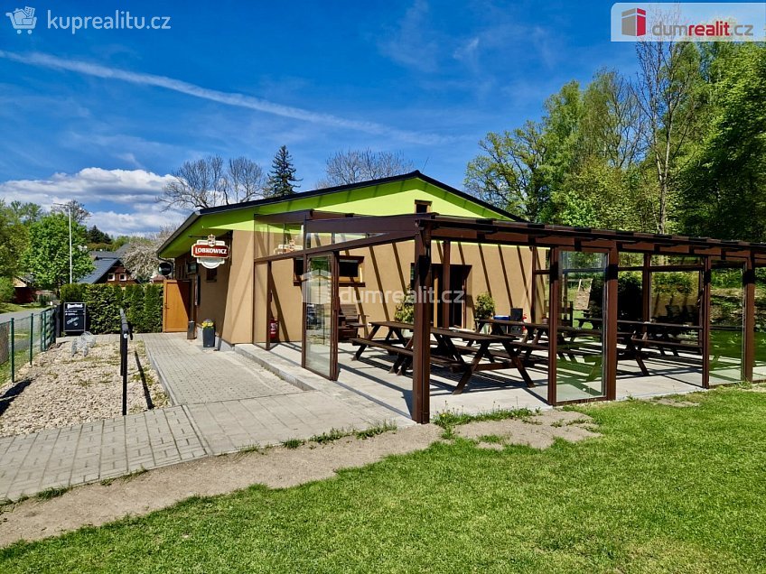 Prodej  restauračního zařízení 230 m^2 Dasnice, Dasnice 