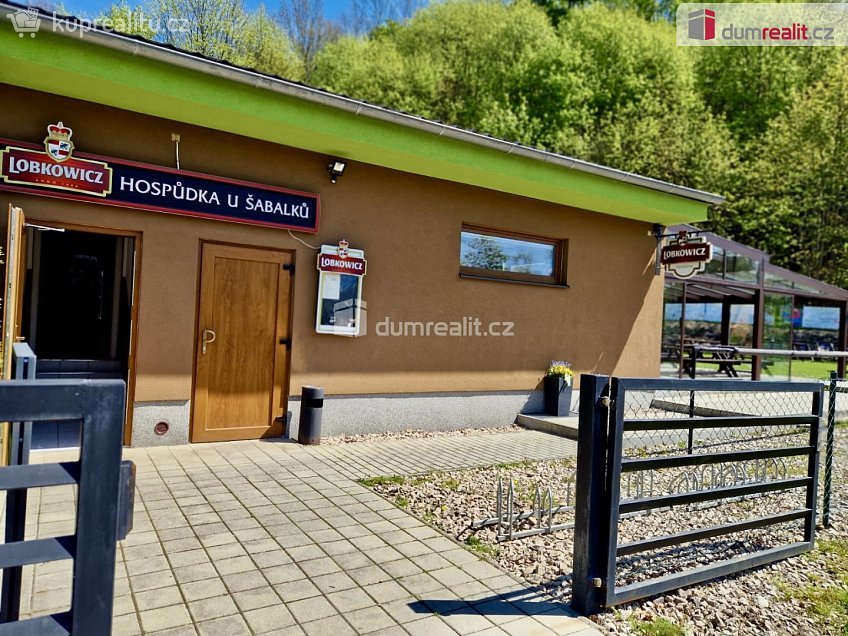 Prodej  restauračního zařízení 230 m^2 Dasnice, Dasnice 