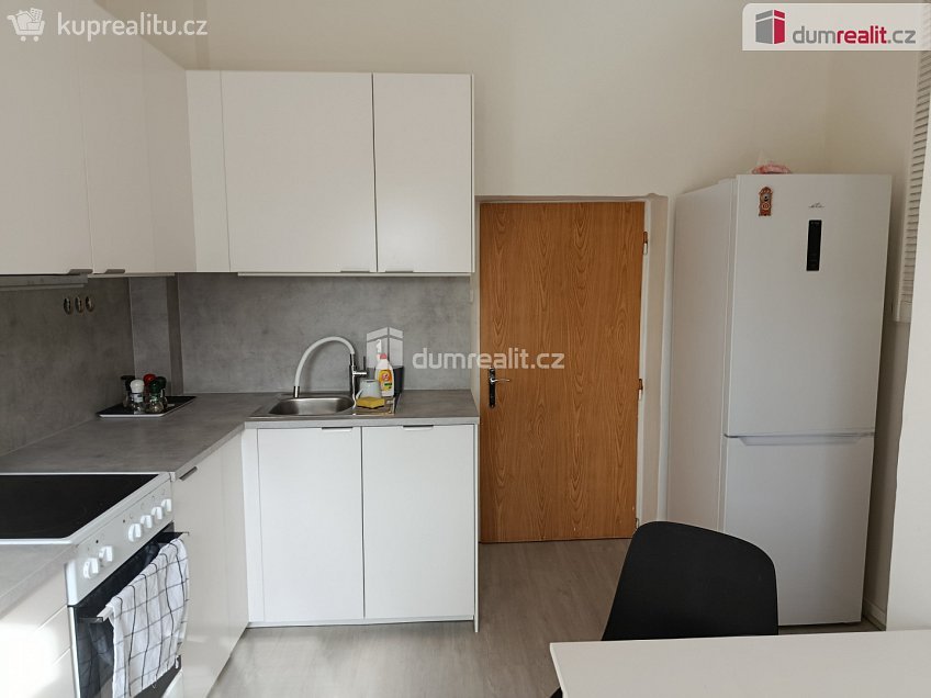 Pronájem bytu 2+1 50 m^2 Jenečská, Praha 6 