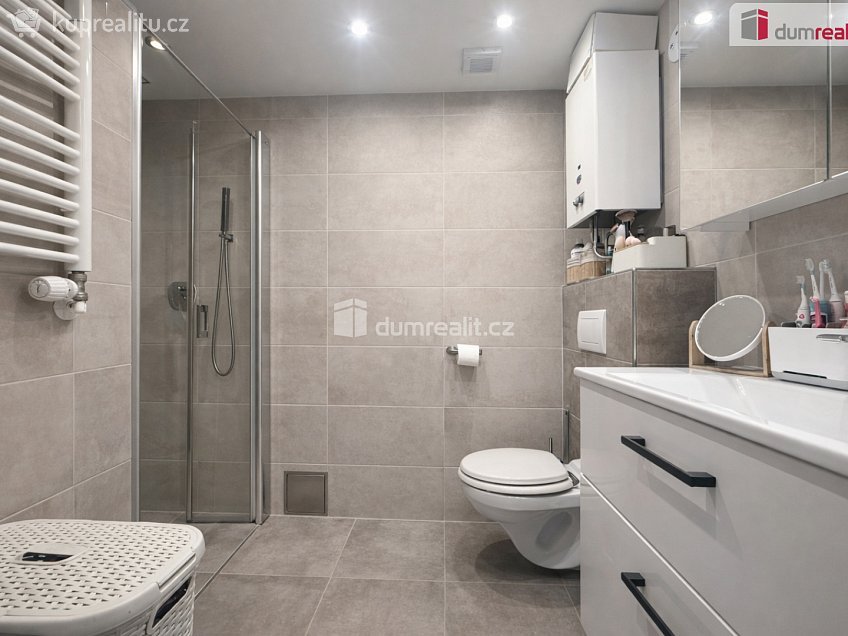 Pronájem bytu 3+kk 58 m^2 Masarykova, Ústí nad Labem 