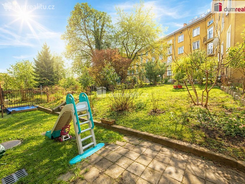 Pronájem bytu 3+kk 58 m^2 Masarykova, Ústí nad Labem 
