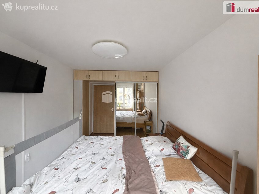 Pronájem bytu 3+kk 58 m^2 Masarykova, Ústí nad Labem 