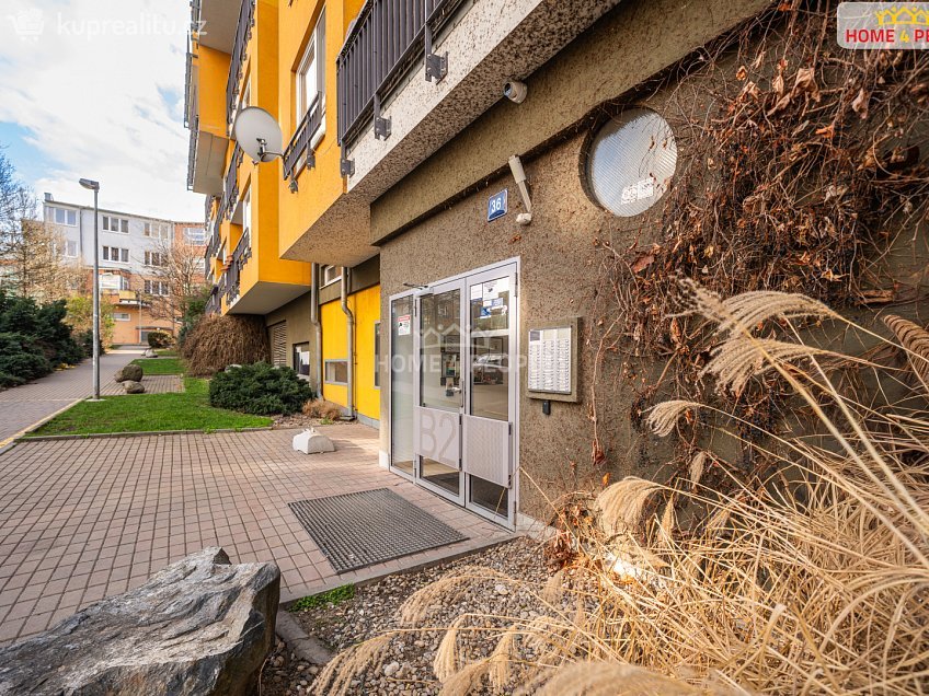 Prodej bytu 3+kk 80 m^2 Pod Harfou, Praha 9 