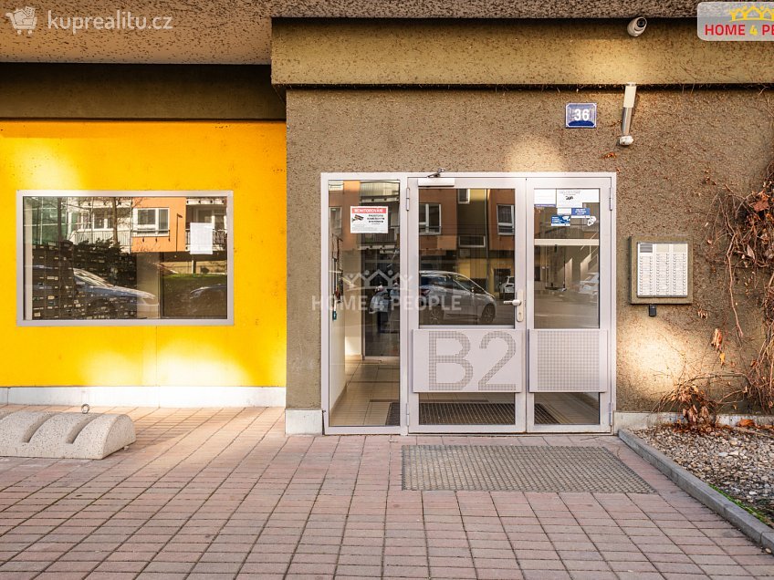 Prodej bytu 3+kk 80 m^2 Pod Harfou, Praha 9 