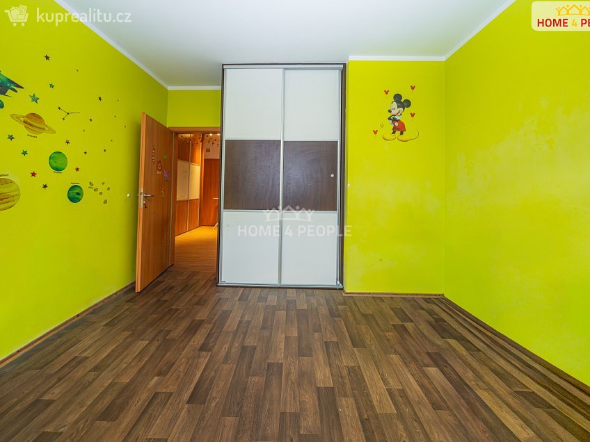 Prodej bytu 3+kk 80 m^2 Pod Harfou, Praha 9 