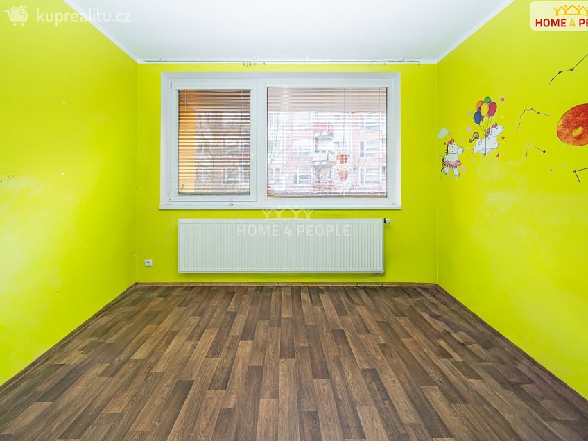 Prodej bytu 3+kk 80 m^2 Pod Harfou, Praha 9 