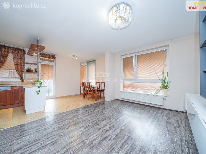 Prodej bytu 3+kk 80 m^2 Pod Harfou, Praha 9 