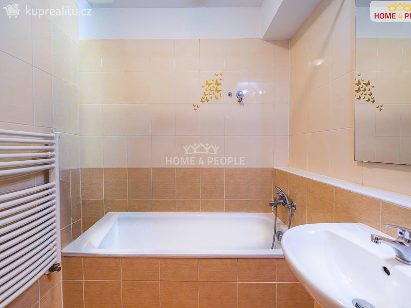 Prodej bytu 3+kk 80 m^2 Pod Harfou, Praha 9 