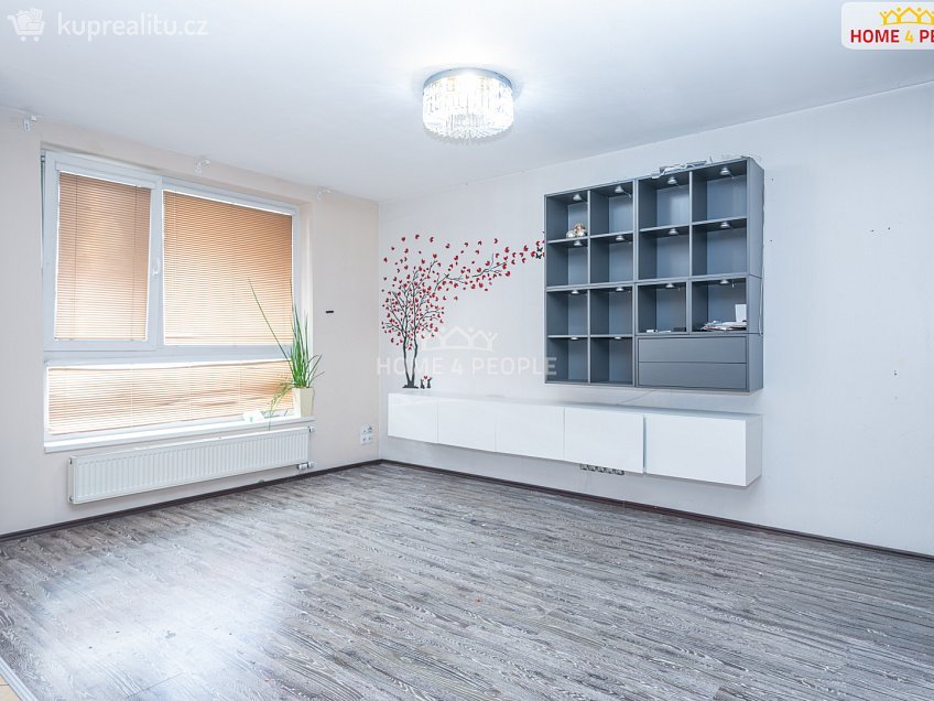 Prodej bytu 3+kk 80 m^2 Pod Harfou, Praha 9 