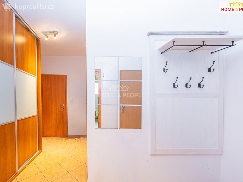 Prodej bytu 3+kk 80 m^2 Pod Harfou, Praha 9 