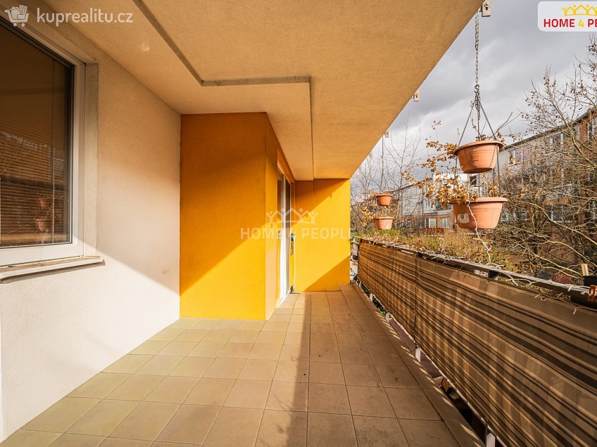 Prodej bytu 3+kk 80 m^2 Pod Harfou, Praha 9 