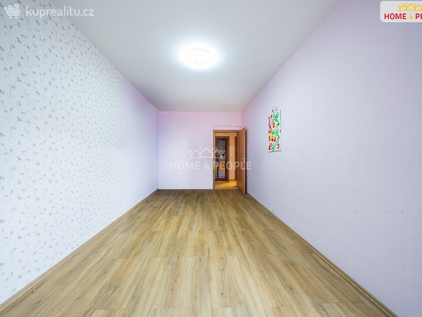 Prodej bytu 3+kk 80 m^2 Pod Harfou, Praha 9 