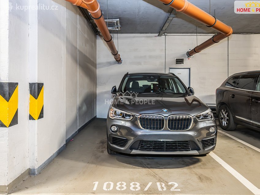 Prodej bytu 3+kk 80 m^2 Pod Harfou, Praha 9 