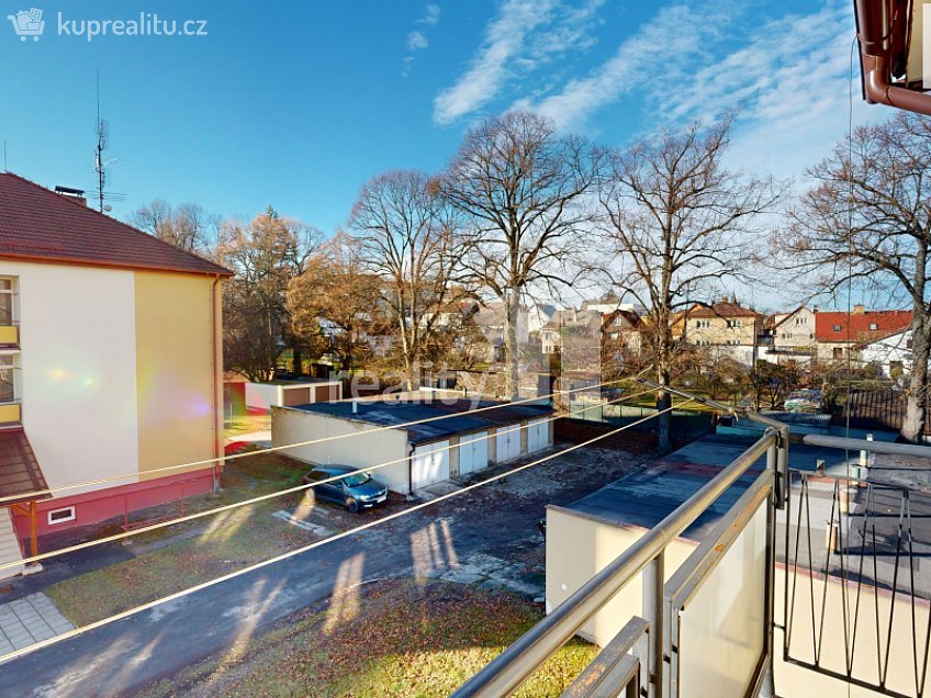 Pronájem bytu 3+1 78 m^2 5. května, Humpolec 