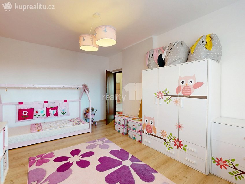 Pronájem bytu 3+1 78 m^2 5. května, Humpolec 