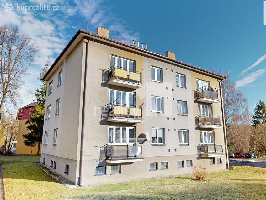 Pronájem bytu 3+1 78 m^2 5. května, Humpolec 