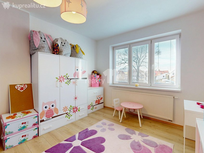Pronájem bytu 3+1 78 m^2 5. května, Humpolec 